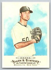 2009 Topps Allen & Ginter's - John Danks #261