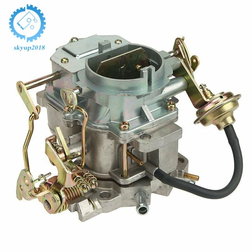Carburetor For Dodge Truck Plymouth 273-318 Engine 2BBL C2-BBD BARREL Carb - Image 4 of 4
