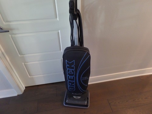 Oreck XL Pro Plus Vacuum Cleaner MODEL 