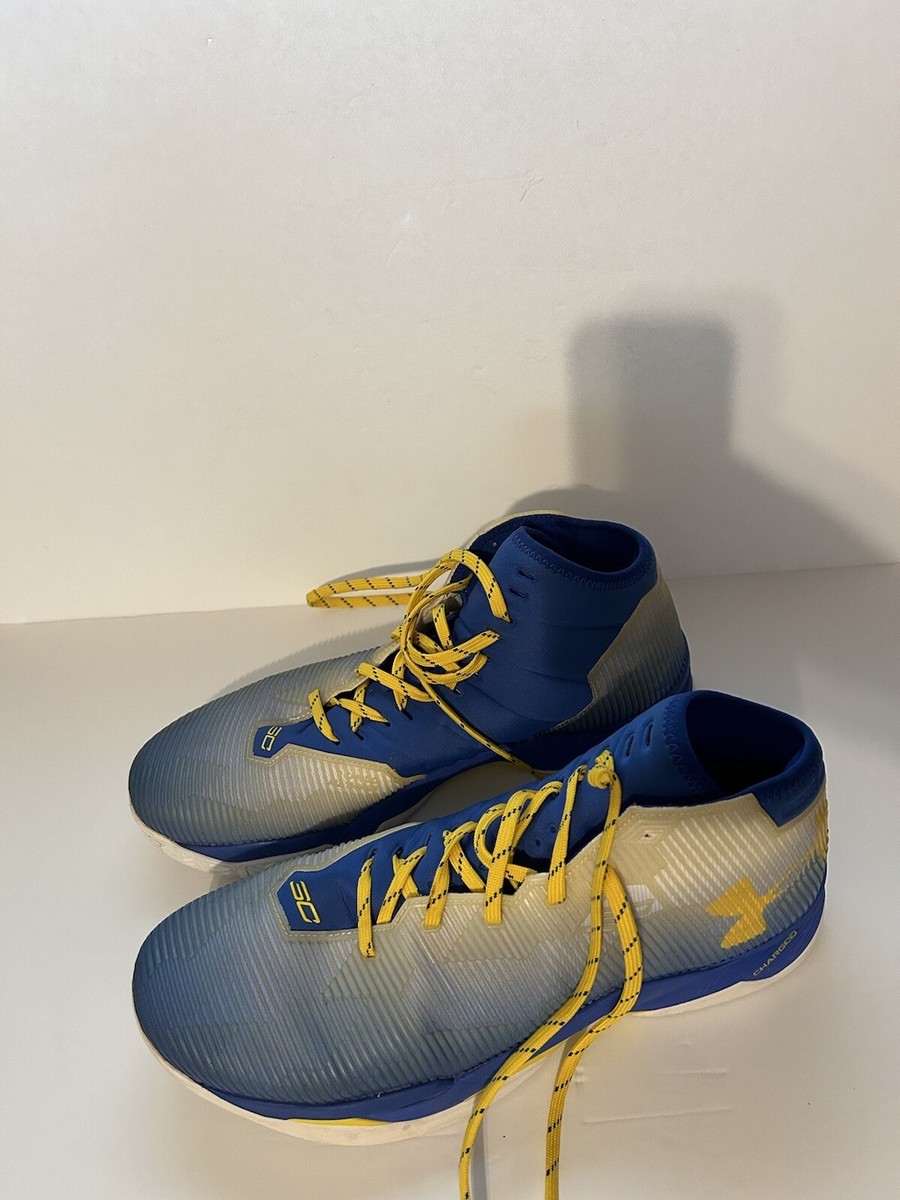 Size 14 - Under Armour Armour Curry 2.5 73-9 for sale online