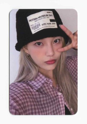 Billlie - 5th Mini Of All Have Lost [KTOWN4U] LUCKY DRAW EXCLUSIVE