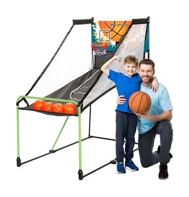 NET PLAYZ unisex teen Brand New Basketball Arcade, Ejet Games, Ejet Games US
