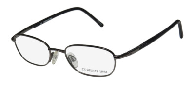 NEW CERRUTI 1881 BY RODENSTOCK C1226 RETRO OLD STOCK RARE EYEGLASS FRAME/GLASSES