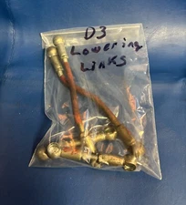 2004-10 D3 AUDI A8 AND S8 ADJUSTABLE LOWERING LINKS SUSPENSION KIT Ver.2