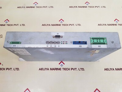 RITTER E-000-6749 Control Unit 450V-590V DC