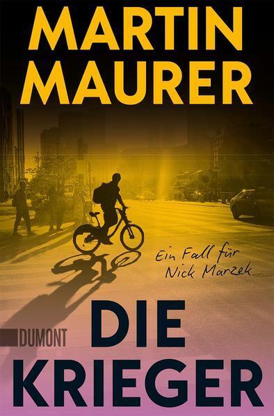 Thumbnail - Die Krieger | Martin Maurer | 2022 | Deutsch