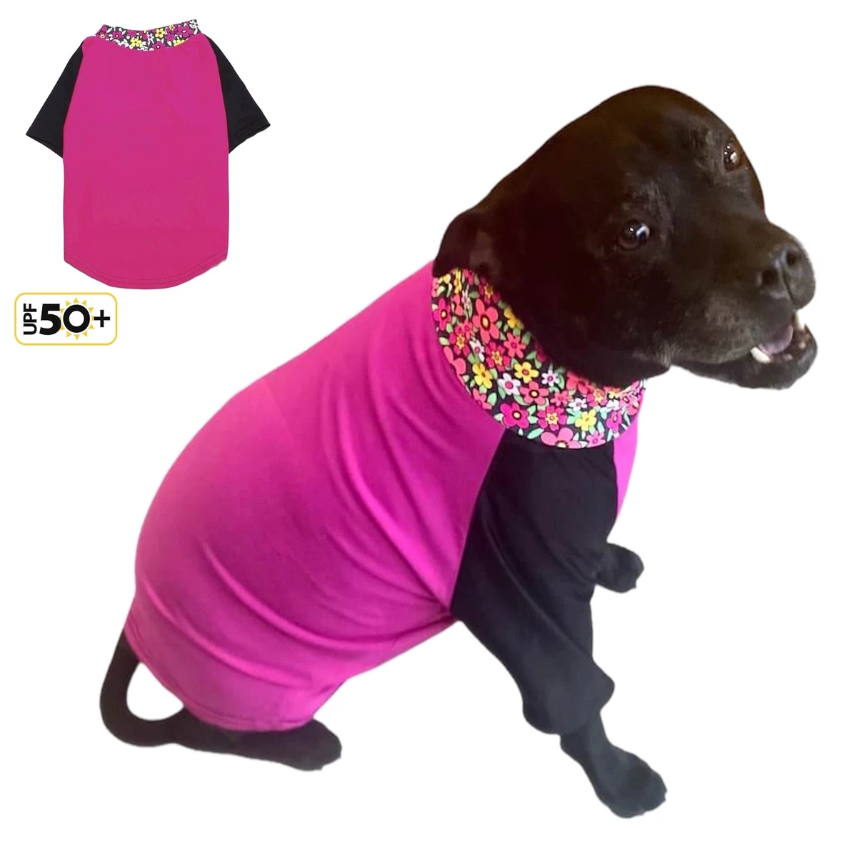 Pink dog clearance shirts