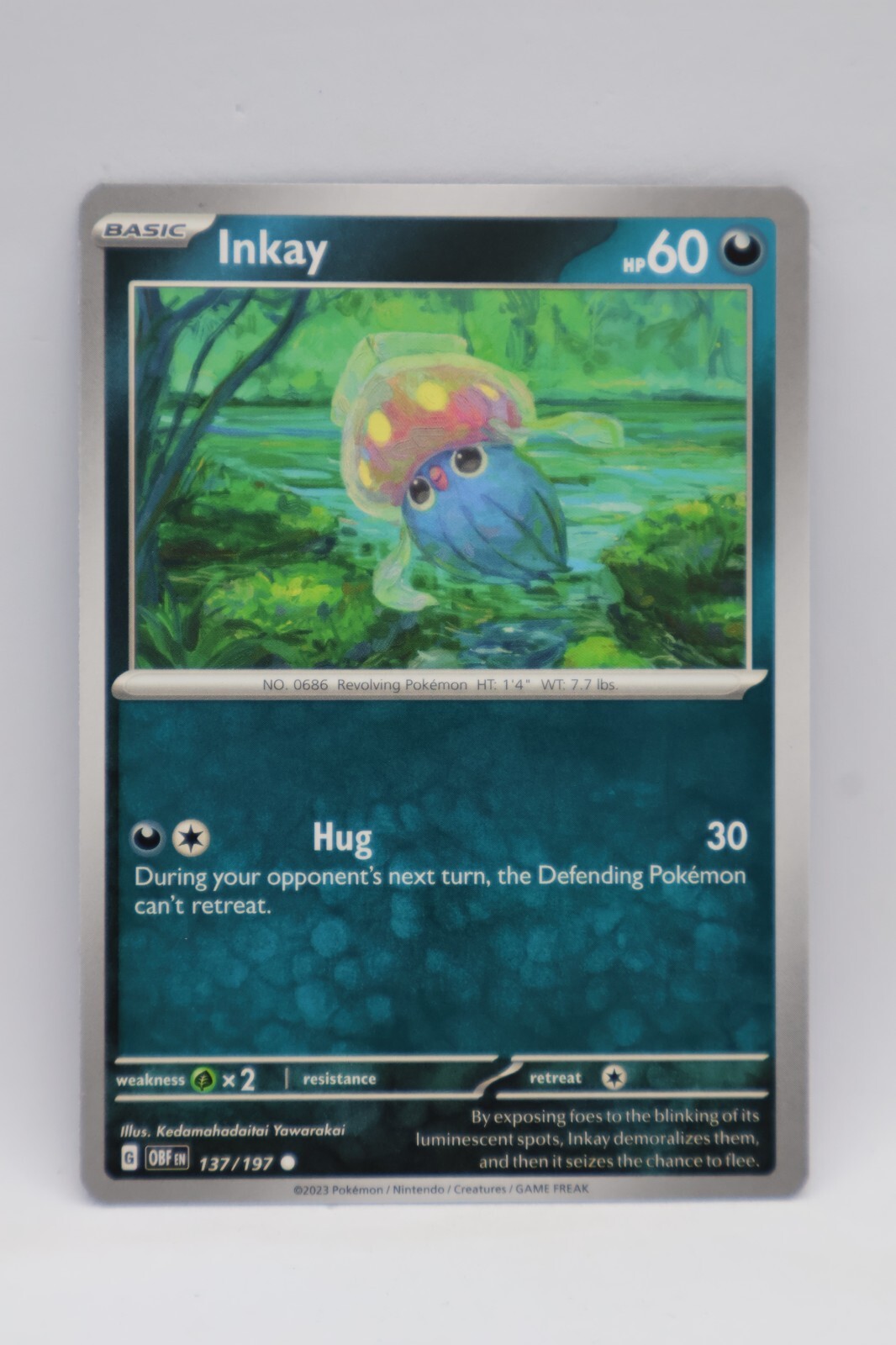 2023 Pokemon Scarlet & Violet Obsidian Flames - Pick Your Card Complete Your Set - Picture 122 of 174