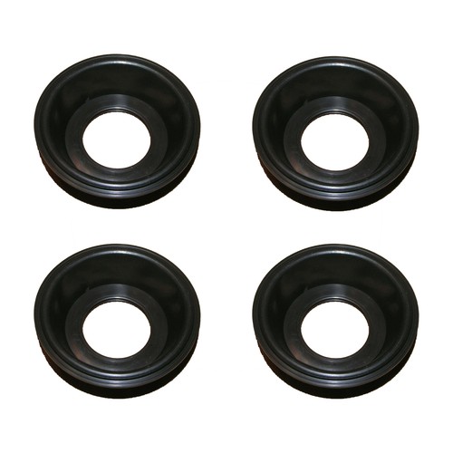 DIAFRAGMA DESLIZANTE CARBURADOR para 01-05 ATV YAMAHA RAPTOR 660R YFM660 MIKUNICARBURE - Imagen 2 de 4