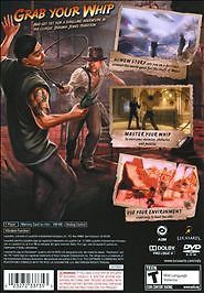 Indiana Jones and the Staff of Kings (Sony PlayStation 2, 2009)
