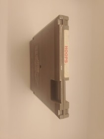 NES Hoops (Nintendo Entertainment System, 1989)