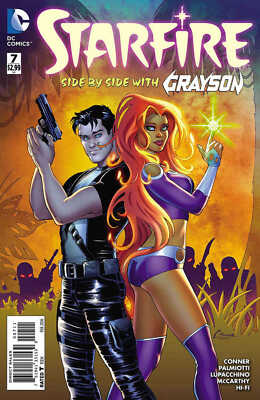 Starfire #7 | eBay