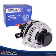 6-Groove New Alternator for 11-15 Honda Pilot Ridgeline Odyssey 3.5L 130A 12V CW