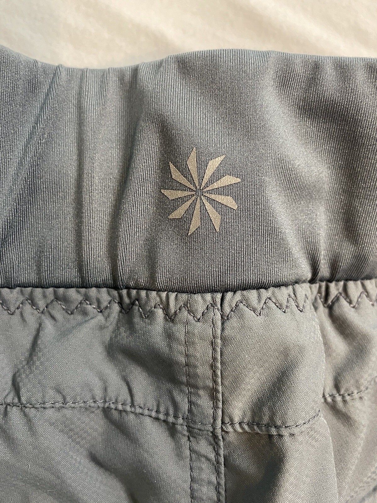 Athleta Women’s Small Gray Running Shorts RN 54023 eBay