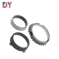 New Carbon Synchro Synchronizer Blocker Ring for T5 WC T-5 World Class (1-2)