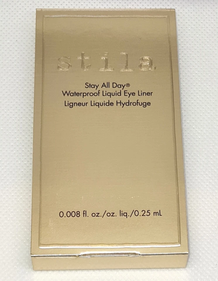 Stila Best Sellers Mini Bundle - Eyeliner, Patina/Beso Lips, Kitten Karma Shadow - Image 4 of 4