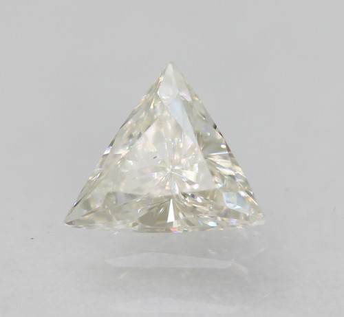 0.18 Carat G Color VS2 Triangle Natural Buy Loose Diamond 4.10X4.02mm SEE VIDEO