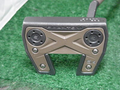 Nice Custom 2022 Scotty Cameron Phantom X 5.5 Putter 36 Inch Bgt 