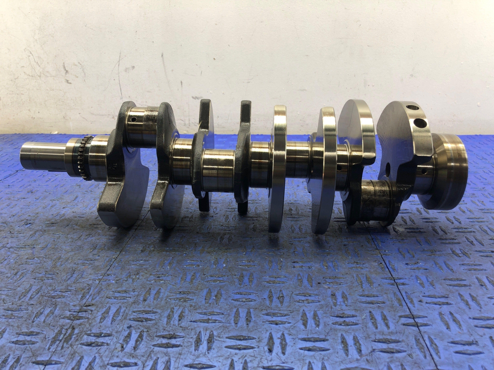2006-2018 ASTON MARTIN VANTAGE V8 4.3L ENGINE CRANKSHAFT OEM 2007 2008 2009 2010