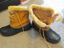 lady godiva duck boots