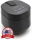 Olla Arrocera Electrica Olla Vapor De Alimentos Cocina De Arroz 4 Taza Pot Rice.