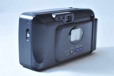 【美品】FUJI CARDIA Travel mini ii DUAL-P SakuraDo @ Fuji Cardia Travel mini II Dual-P 35mm Film Point