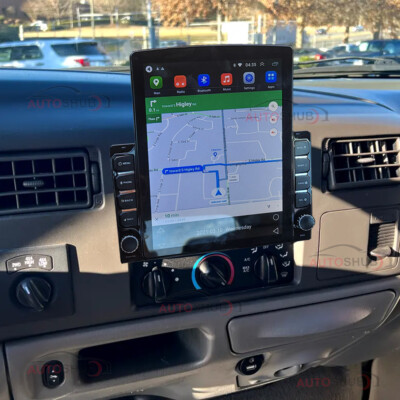 9.7'' Android 14 For 1999-04 Ford F-250 F-350 Super Duty Car Stereo Radio Carplay