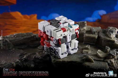 Dr.Wu DW-E54/E54B Iron Fortress, auf Lager - Bild 12 von 44