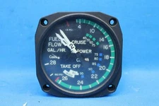 Garwin Fuel Flow Indicator P/N: 22-868 (23070)
