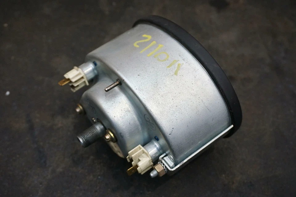 Dash DashBoard Speedometer Jaeger MPH OEM Maserati Merak Citroen 1975 - Image 3 of 4