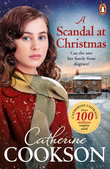 A Scandal at Christmas by Catherine Cookson (Paperback Book)
