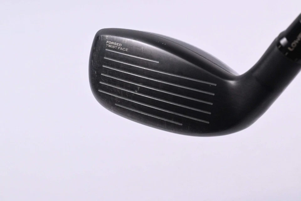 Taylormade Stealth 2 Plus #4 Hybrid / 22 Degree / Stiff Flex Kai'li Red 85 Shaft - Image 4 of 4