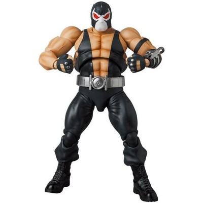 アメコミ MAFEX No.216 BANE BATMAN KNIGHTFALL LL MAFEX No.216 Bane Batman Knightfall Ver. Action Figure Medicom Toy