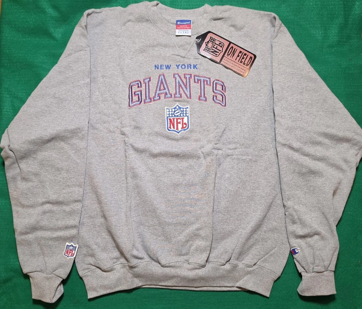 New York Giants Fan Sweatshirts for sale | eBay