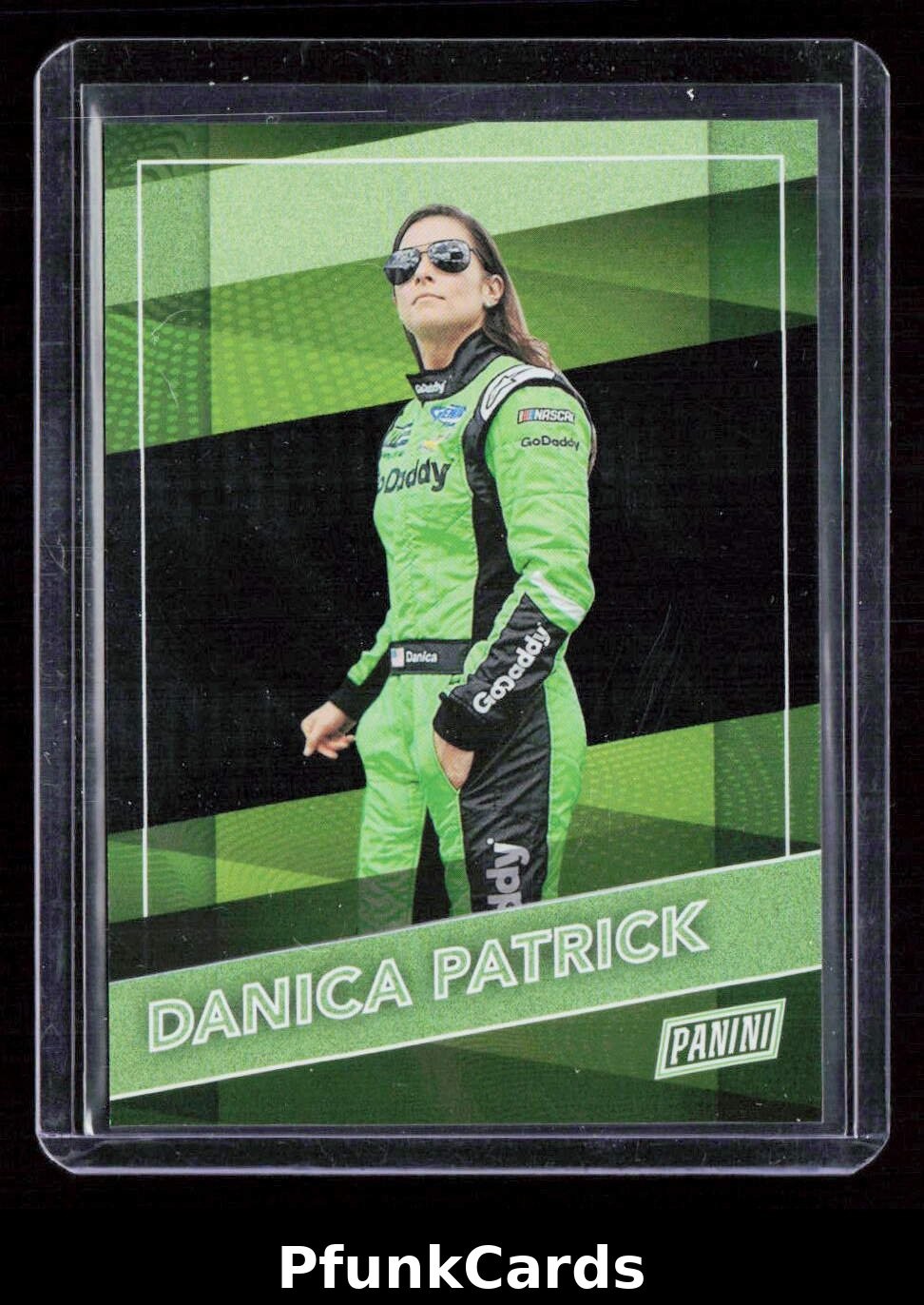 2026 Panini The National DANICA PATRICK #13 NM