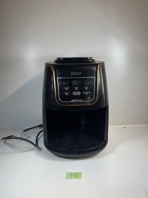 Ninja Kupfer Luftfritteuse MAX - [AF150UKCP] | VOLL FUNKTIONSFÄHIG. Air Fryer Only No Draw