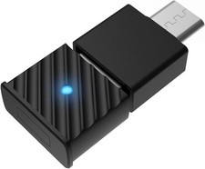 USB-C Bluetooth Adapter for PS5 - Wireless Audio Bluetooth 5.3 Transmitter wi...