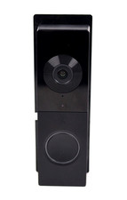 Control4 Chime Video Doorbell, WIFI (Black) C...