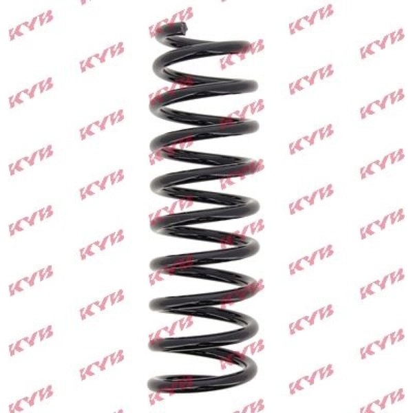 2X KYB RA6125 Fahrwerksfeder FüR Hyundai KIA Sportage Ix35 SL LM EL ELH-image