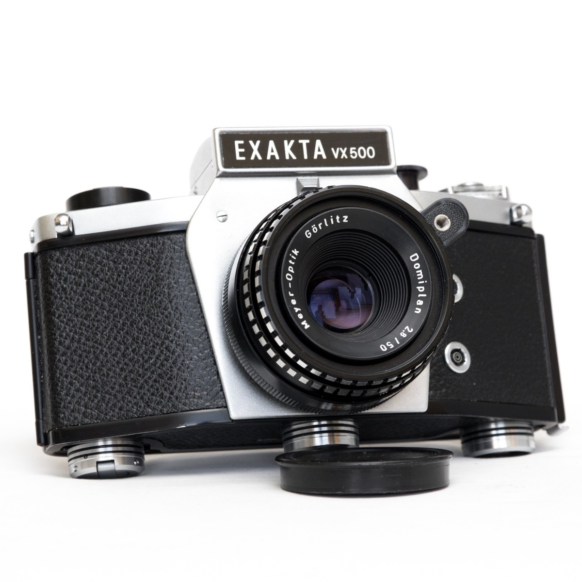 ⭐MINT⭐ SERVICED & TESTED Exakta VX500 German Camera with