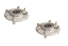 Galet De Roulement Avec Douille Pour STIGA Villa 92M 107M 85 - Référence 1134428401