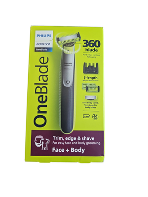 フィリップス OneBlade メンズ電気シェーバー QP2834/70 Amazon.com: Philips Norelco OneBlade 360 Hybrid Blade for