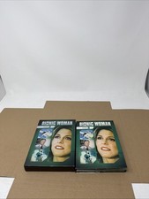 1976 Donruss Bionic Woman Trading Cards 33