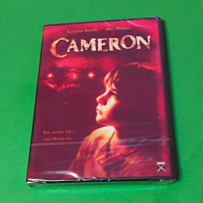 Cameron DVD Horror DE Cotter Smith Mel Harris Kieran Mulroney Dolby 2.0 PAL  