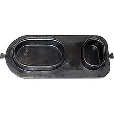 1967-73 Mustang; Disc Brakes; Master Cylinder Cap Diaphragm
