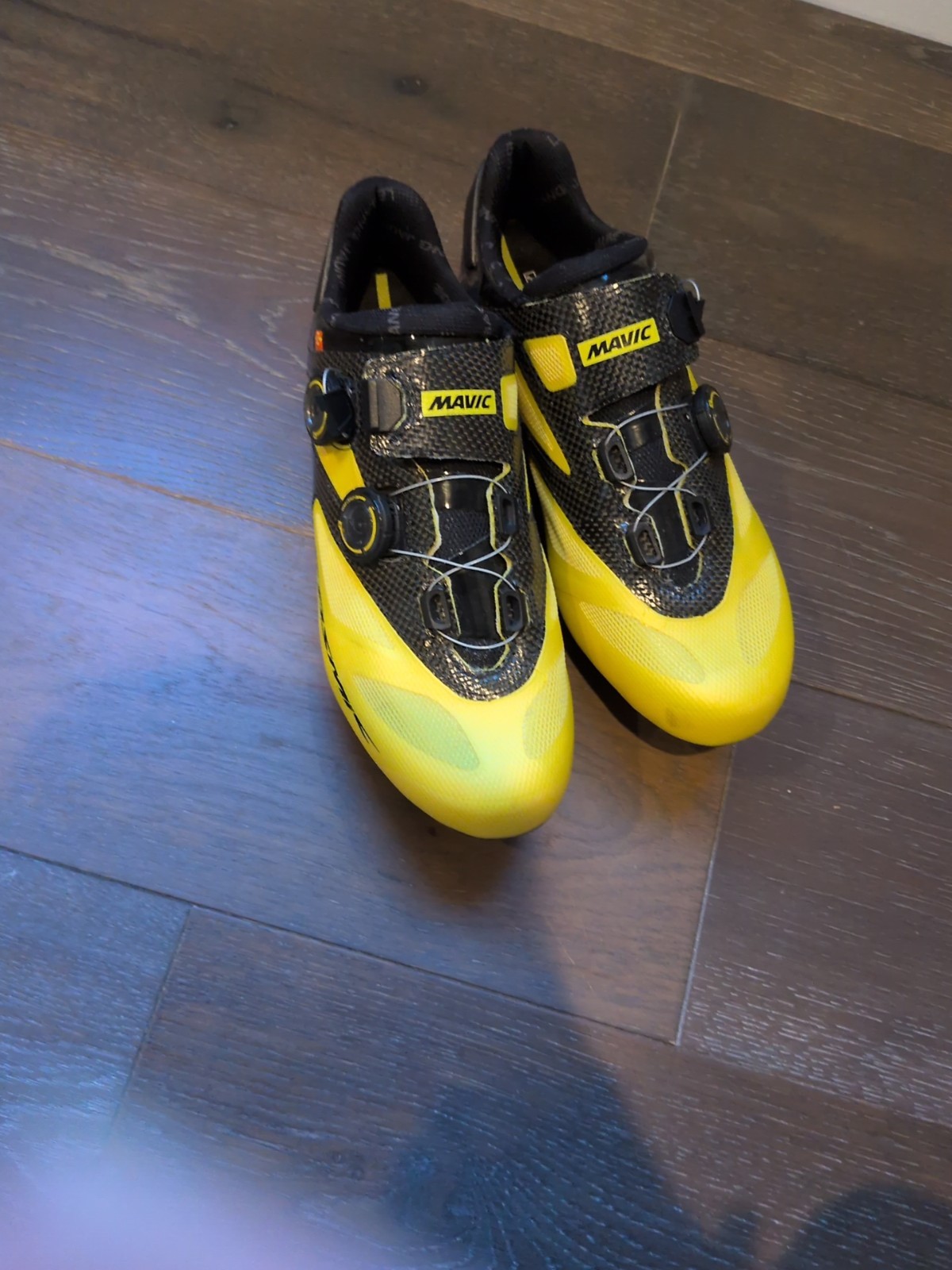 Mavic Cosmic Ultimate II Carbon Road Bike Shoes Unisex, Men'