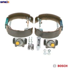 BRAKE SHOE SET 0 204 114 012 FOR RENAULT CLIO/�/Hatchback/Van SUPER/5 LUTECIA