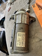 VW POLO 2.0 GTI (2018-2020) STARTER MOTOR Engine CODE DKZ 162176 02E911022H