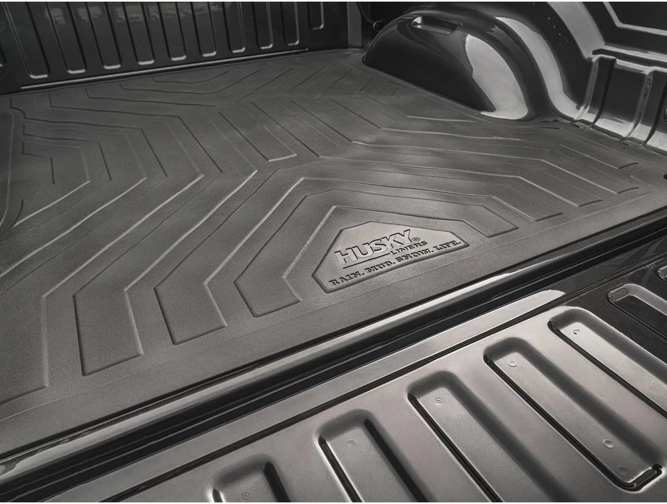Husky Heavy Duty Truck Bed Mat Fits 14-18 Silverado 1500/Sierra 1500 5'8" Bed - Image 4 of 4