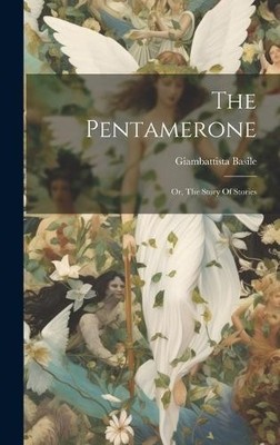 Giambattista Basile The Pentamerone (Gebundene Ausgabe)